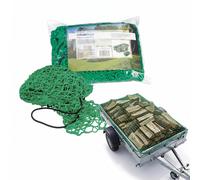 Rete per rimorchio Verde Rete di sicurezza per rimorchio Copertura per carichi