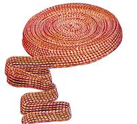 Rete per salumi RETE X SALUMI BIAN/ROSSA QUADRI 12 MT 50