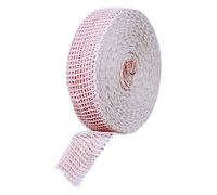 PEBSHOP Rete per SALUMI Rotolo mt 50 (30 Quadri/MM.113 - Ø APPLIC.210 MM)