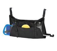Rete per skimmer per piscina, sacco profondo, retino per foglie per piscina, rastrello per piscina, telaio a maglia fine, sacchetti per la pulizia delle foglie a bordo piscina, rete antiscivolo per