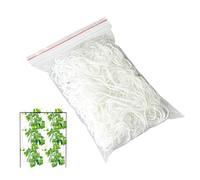 Rete per tralicci per piante, Rete per piante | Tessitura vegetale - Giardino Esterno Cortile Balcone Patio Verdure Cetriolo Piselli Fagioli Pomodori Fiori Coltivatore Città Serra