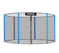 Rete per trampolino da esterno 252 cm 8 piedi Neo-Sport