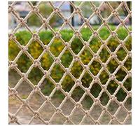 Rete per Uccelli Resistente 3x3 m - Giocattolo da Arrampicata Personalizzabile e Altalena in Rete di Sicurezza, Rete da carico Ideale per Uccelli Domestici, Perfetta per Giocare, Fare eserci