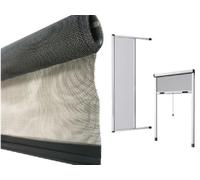 RETE PER ZANZANZARIERA STOP INSETTI ORIZZONTALE 160X250