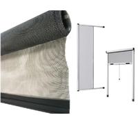 RETE PER ZANZANZARIERA STOP INSETTI VERTICALE 100X170