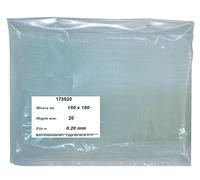 RETE PESCA PER BILANCIA 1,50 x 1,50 MT NYLON MAGLIA 20mm FILO 0,20 173520