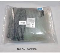 RETE PESCA PER BILANCIA 3,00 x 3,00 NYLON MAGLIA 20 mm FILO 0,20 mm 173720B