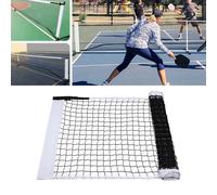 Rete Pickleball in Nylon ad Alta Resistenza 22x3ft per Uso Interno ed Esterno