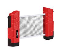 Rete Ping Pong Roll Up Estensibile fino a 170 cm Avvolgimento Automatico Blu o Rossa