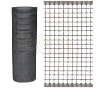 Rete Plastica Balcone Recinzione Ringhiera Protezione Bambini e Animali H 1 mt