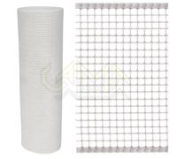 Rete Plastica Balcone Recinzione Ringhiera Protezione Bambini e Animali H 1 mt