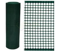 Rete Plastica Balcone Recinzione Ringhiera Protezione Bambini e Animali H 1 mt