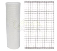 Rete Plastica Balcone Recinzione Ringhiera Protezione Bambini e Animali H 1 mt