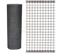 Rete Plastica Balcone Recinzione Ringhiera Protezione Bambini e Animali H 1 mt