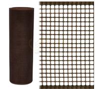 Rete Plastica Balcone Recinzione Ringhiera Protezione Bambini e Animali H 1 mt