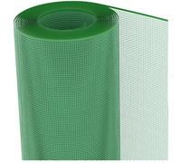 Rete PLASTICA h cm 100 maglia quadra cm 0.5x0.5 recinzione ringhiera balcone