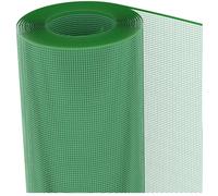 Rete PLASTICA h cm 100 maglia quadra cm 0.5x0.5 recinzione ringhiera balcone