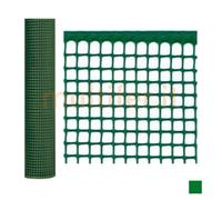 Rete plastica per balconi e recinzioni - altezza 100 cm. in rotoli da 5 a 50 mt.
