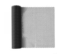 Rete Plastificata UV per Finestre e Terrazzi Rete Plastificata(20cm*20cm) | Maglia stretta 3x3cm, previene cadute gatti , ventilazione ottimale, per trasparente invisibile
