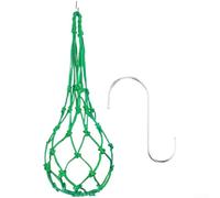Rete Polli Nylon 57cm con Gancio S Rete Polli Nylon 57cm con