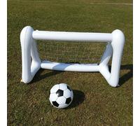 Rete Porta Calcetto Di Calcio Per Bambini Allenamenti Da Gonfiabile