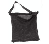 Rete Porta Pesci Unisex Adulto Nero Standard