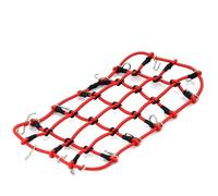 Rete Portabagagli Elastica Per Universale 1/10 RC Crawler car | Potenziamento del tuo RC car con rete elastica, fissa l'attrezzatura, facile aggancio per parti Aggiorna
