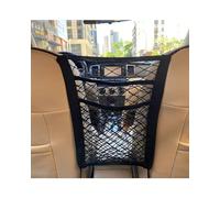 Rete portaoggetti 1Pc Borsa portaoggetti per Auto Estensibile a 3 Strati Organizer per Bambini Barriera per Animali Domestici tra i sedili per Auto (3 strati-01)