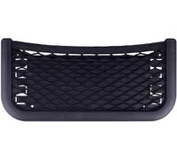 Rete Portaoggetti Auto, Organizer Da Bagagliaio, Rete Di Stoccaggio Auto 3 in 1,