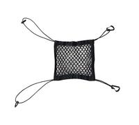 Rete Portaoggetti Auto,Rete Bagagliaio Elasticità Auto Seat Side Storage Maglia Net Bag Holder Bagaglio Tarpea Pocket Tronco Cargo Organizzatore
