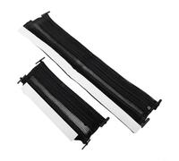 Rete portaoggetti in nylon per cruscotto, per Can-Am Defender HD5 HD7 HD8 HD9 HD10 MAX 2017-2023 UTV borsa portaoggetti in rete nera duratura