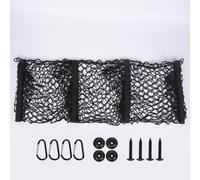 Rete portaoggetti leggera per auto, accessori per pick-up, SUV