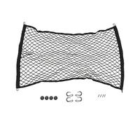 Rete portaoggetti per auto, 39,37"x23,62" Organizer per borsa a rete per 1 set