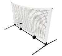 Rete portatile per pickleball - Telaio pieghevole per allenamento, design leggero e compatto, rete per pratica durevole | Creative Backyard Pickleball Trainer per casa, famiglia, giochi all'aperto