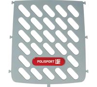 Rete posteriore in plastica per bambini Polisport Guppy Maxi Gris