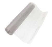 Rete Protettiva Antiscintille Acciaio Inossidabile 20 Mesh Argento | Maglia Uniforme e Resistente, Protegge da Scintille, Garantisce il Flusso D'aria, per Camini a Legna