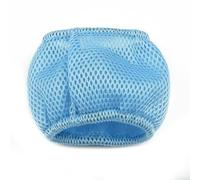 Rete protettiva blu per filtro di ricambio MSpa, copertura in rete per prolungare la vita per Aurora Mont Alpine per camaro per nido per soho Baikal Starly Bliss Silver Cloud Delight per premium per