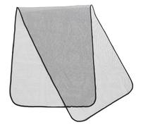 Rete Protettiva per Balcone, Nero, Set da 1, Poliestere | Breathable, Tear Resistant, Easy Clean, per Corridoi Porte e Finestre, Leggero e Smontabile Colore Casuale