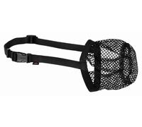 Rete protettiva per esche avvelenate nera