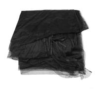 Rete protettiva per piante con rete traspirante per consentire la luce solare e la pioggia, proteggendo le piante dai danni ambientali nelle aree del giardino (3 x 9 m)