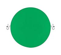 Rete protettiva per piante, copertura rotonda per congelamento delle piante, coperta per piante da esterno, protezione rotonda per arbusti e alberi, con coulisse, riutilizzabile, per giardino, balcone