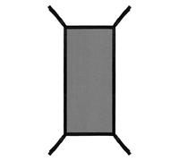 Rete Protettiva Per Torre Per Bambini - Rete Barriera Di Supporto, Struttura Robusta, Design Regolabile | Strumento Sicuro Per La Casa, L'apprendimento, Il Gioco E L'uso Familiare