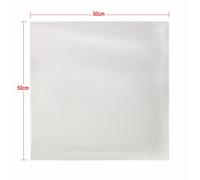 RETE PROTEZIONE RADIATORE IN ALLUMINIO 50x50cm - EN. ALUMINIUM RADIATOR GRID