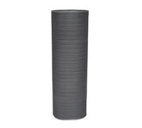 Rete pvc balconi ringhiere recinzioni quadra 10x10 mm H 1 mt colorata Papillon