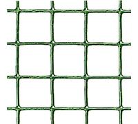 Rete quadra metallica plastificata 5x0,5m Verdemax V009051