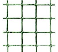 Rete quadra metallica plastificata 5x1m Verdemax V009054