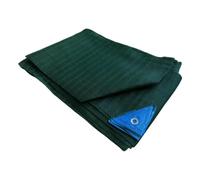 Rete raccolta olive 8x8 antispina con taglio centrale bordo rinforzato ed occ...