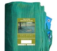 RETE RACCOLTA OLIVE ANTISPINA TUTTA UNITA SENSA SPACCO CENTRALE 3 X 6 FER 66952