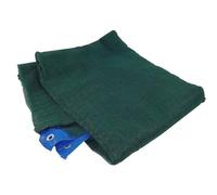 RETE RACCOLTA OLIVE ANTISPINA 6x12m DOPPIA RETE CUCITURE RINFORZATE 90gr/mq