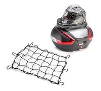 RETE RAGNO CON GANCI PER TRASPORTO OGGETTI CASCO IN MOTO GIVI T11N NERA